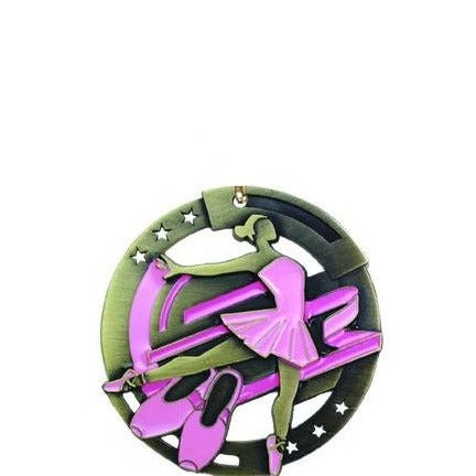 ACTION XL MEDALS - BALLET