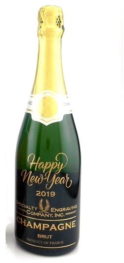 BOTTLES ENGRAVED AND COLOR FILLED/ SANDETCHED- Atlanta-Suwanee-Johns Creek-Buckhead