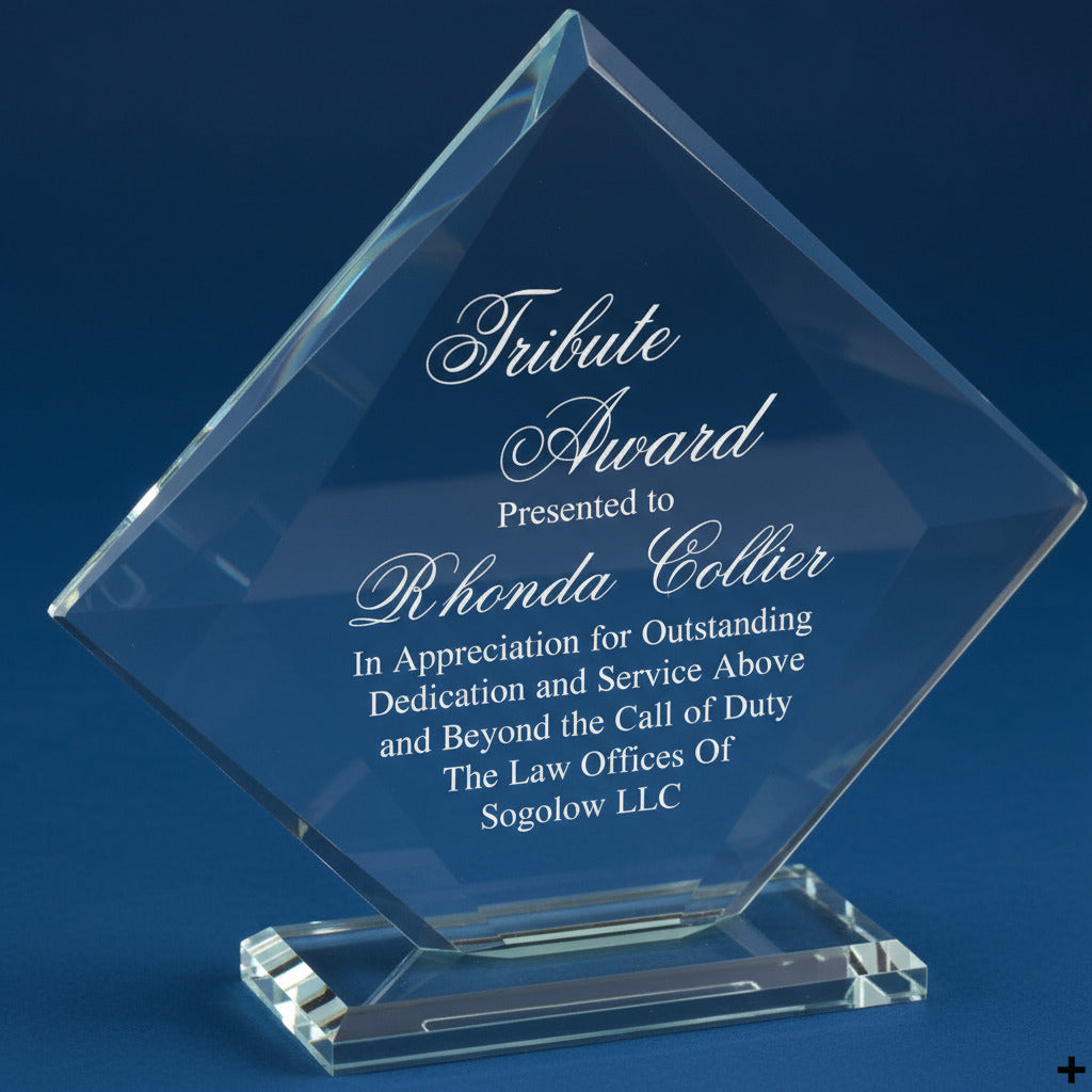 CLEAR VISION DIAMOND