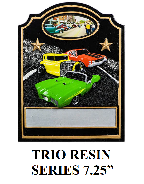 Automotive Awards & Car Show Trophies