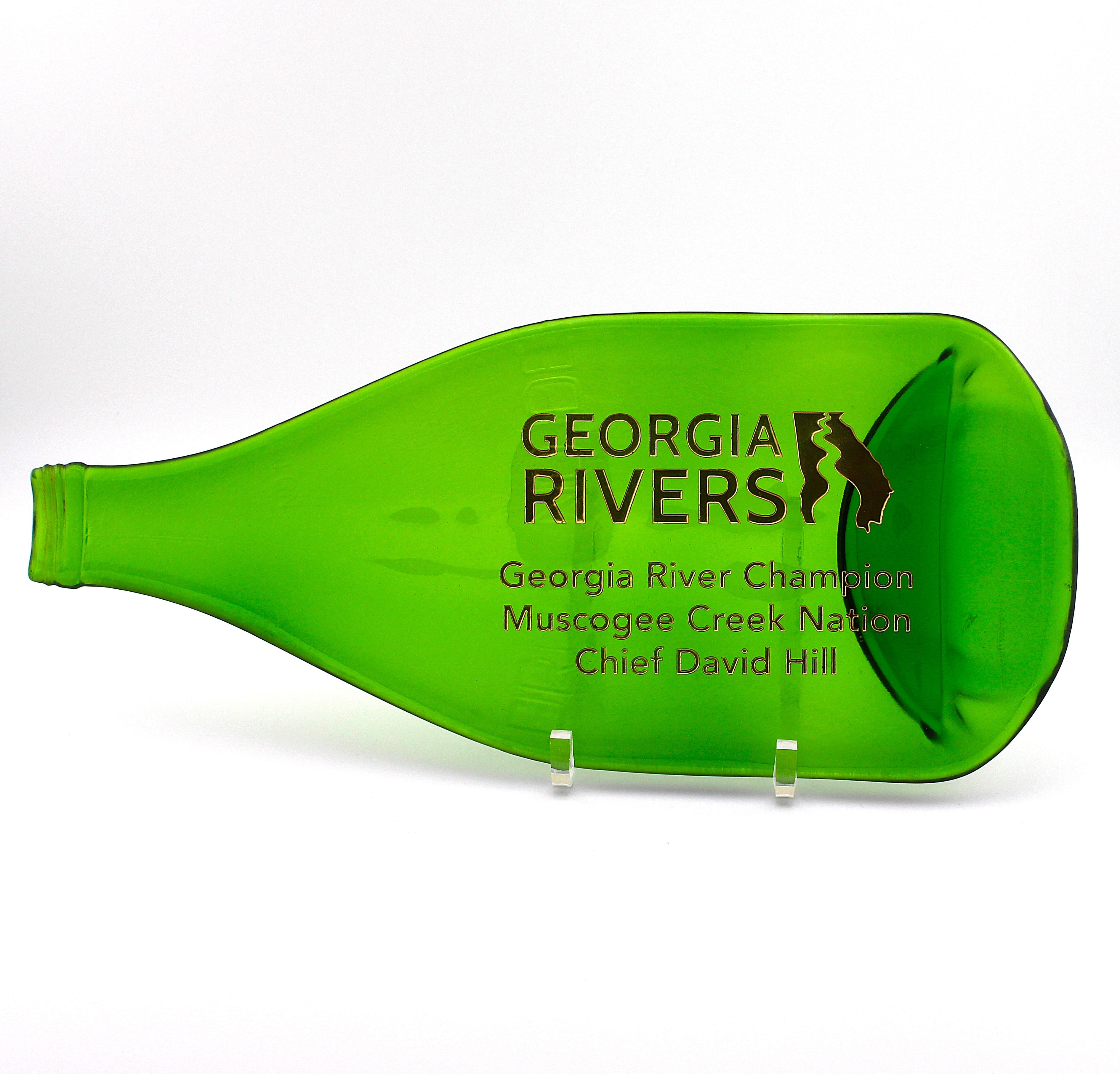 UNIQUE ONE-OF-A-KIND CUSTOM ENGRAVINGS