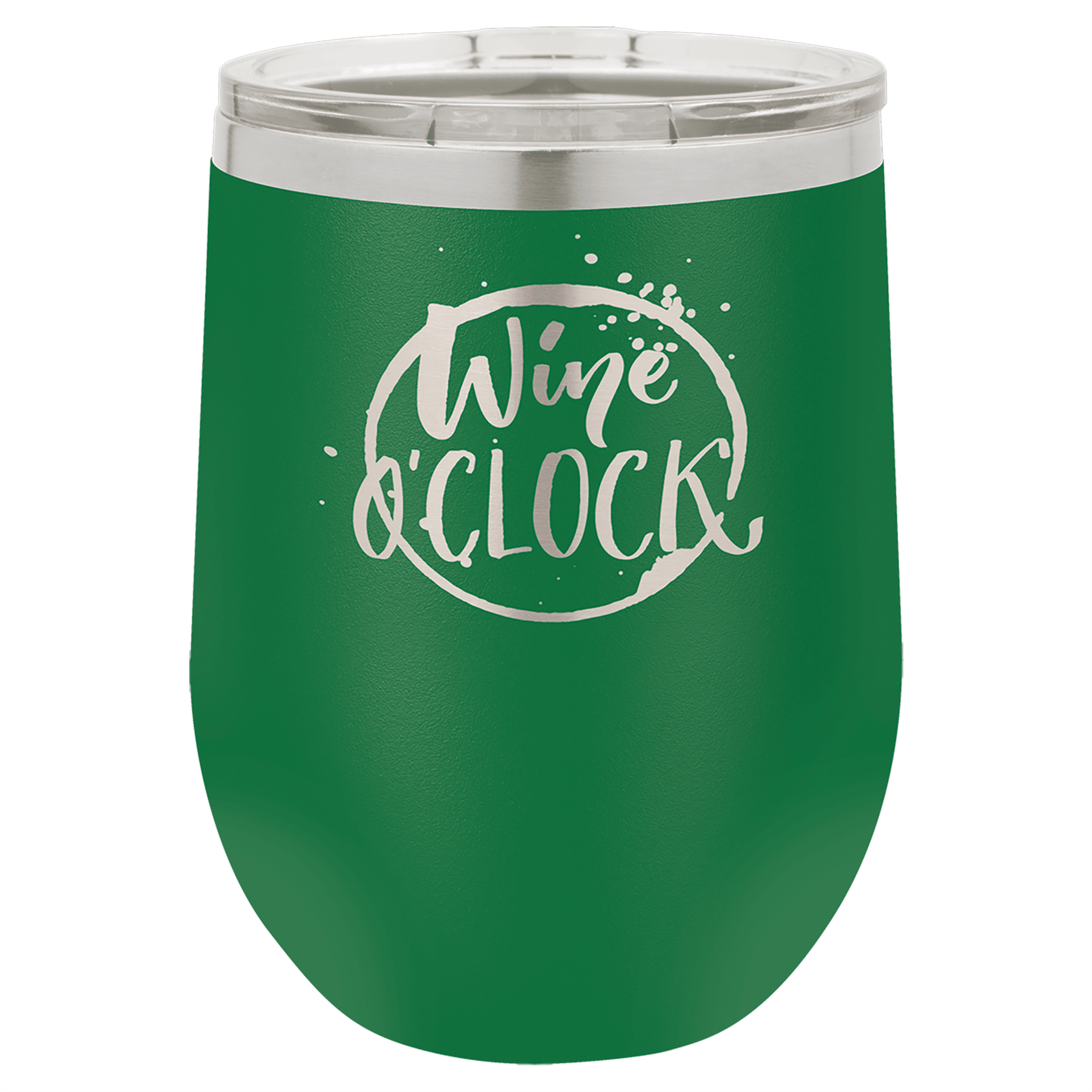 STEMLESS WINE TUMBLER 12 OZ