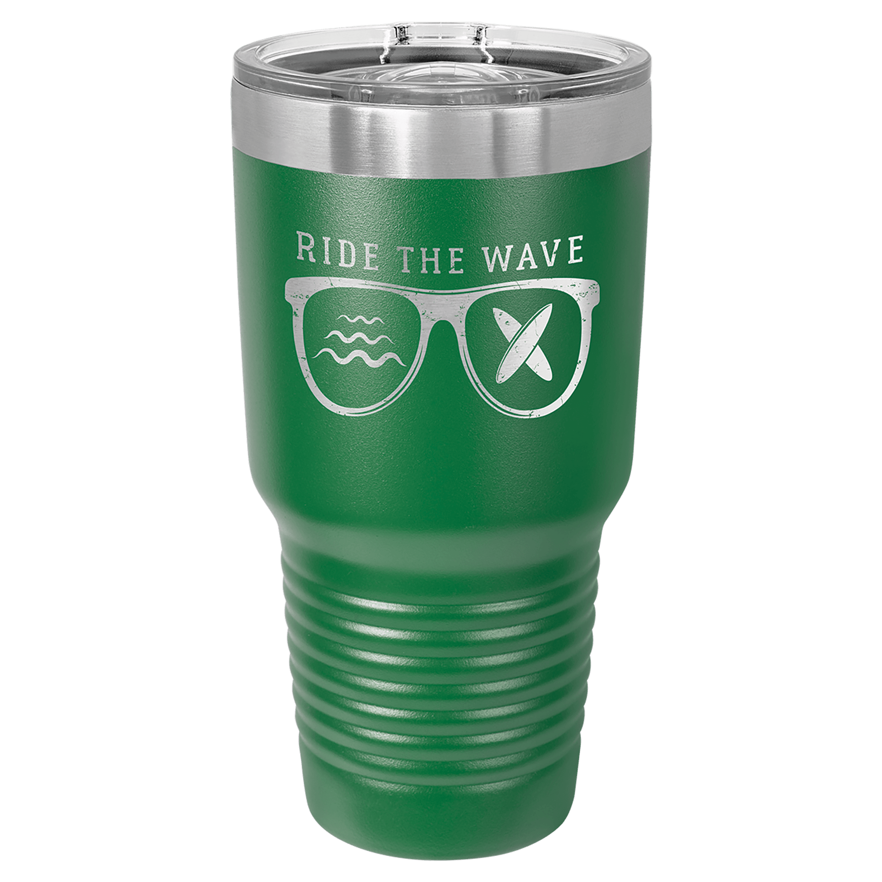 POLAR CAMEL COLOR RIDGED TUMBLER 30 OZ