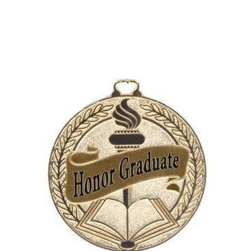 Scholastic Excellence Medals honor graduate