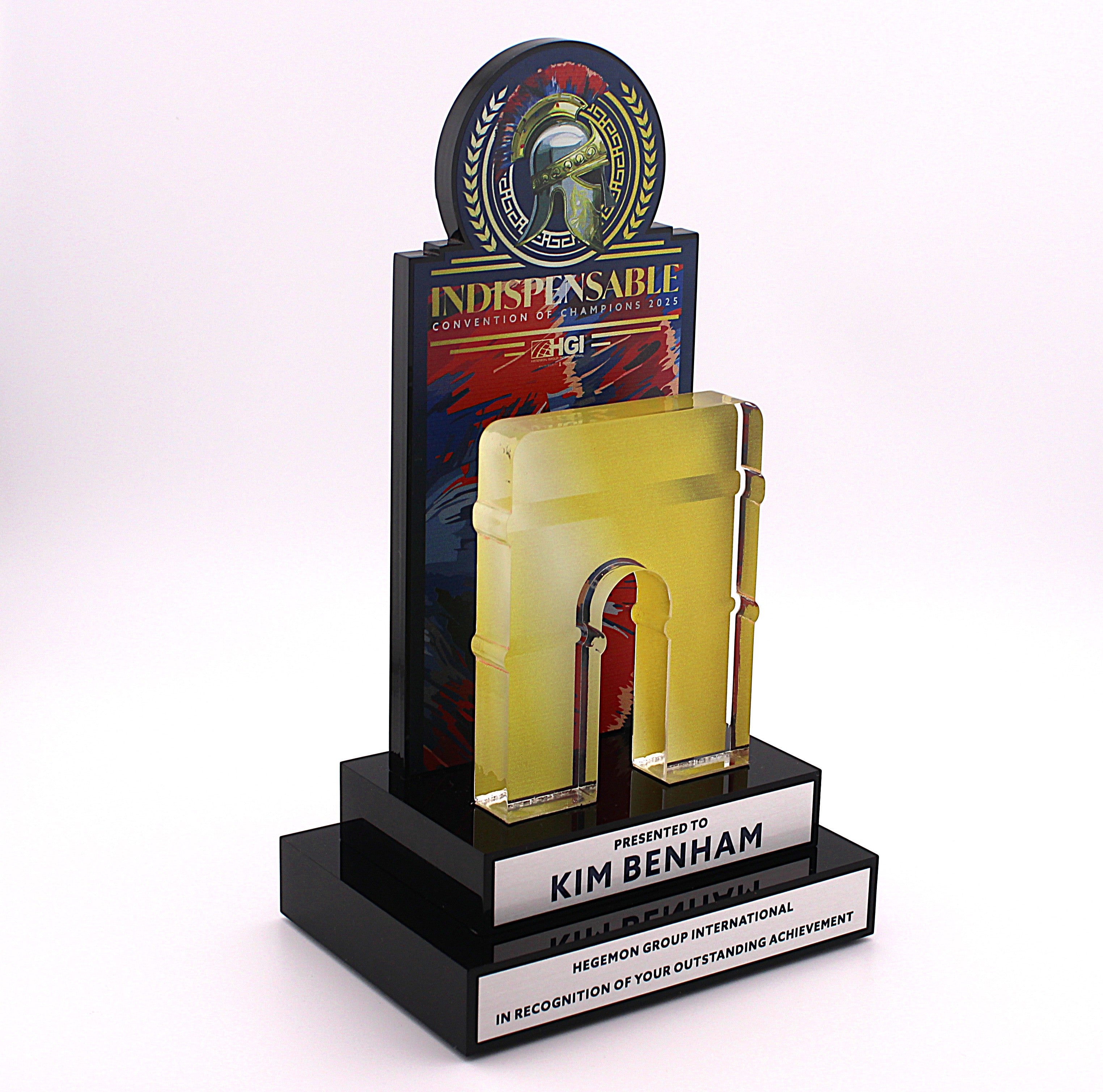 Roman Custom Acrylic