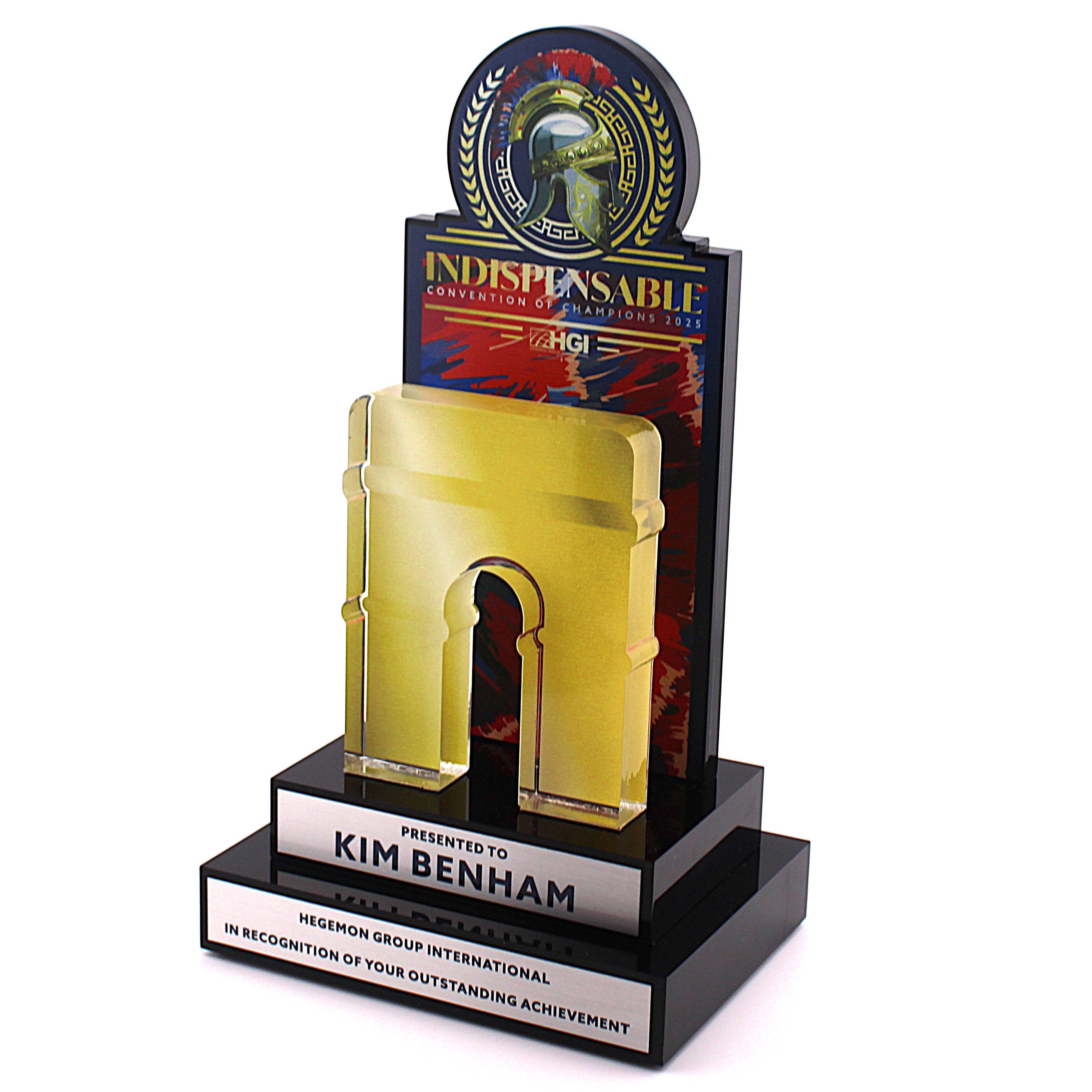 Roman Custom Acrylic