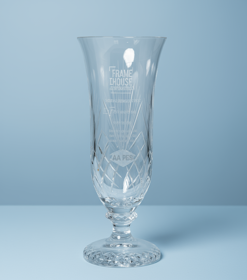 KILKENNY HURRICANE VASE
