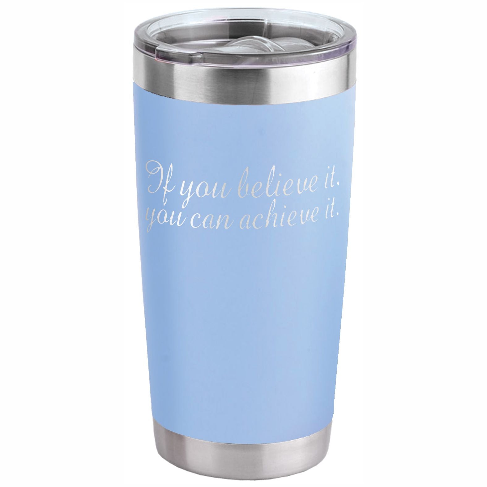 TAHOE COLOR TUMBLER 20 OZ