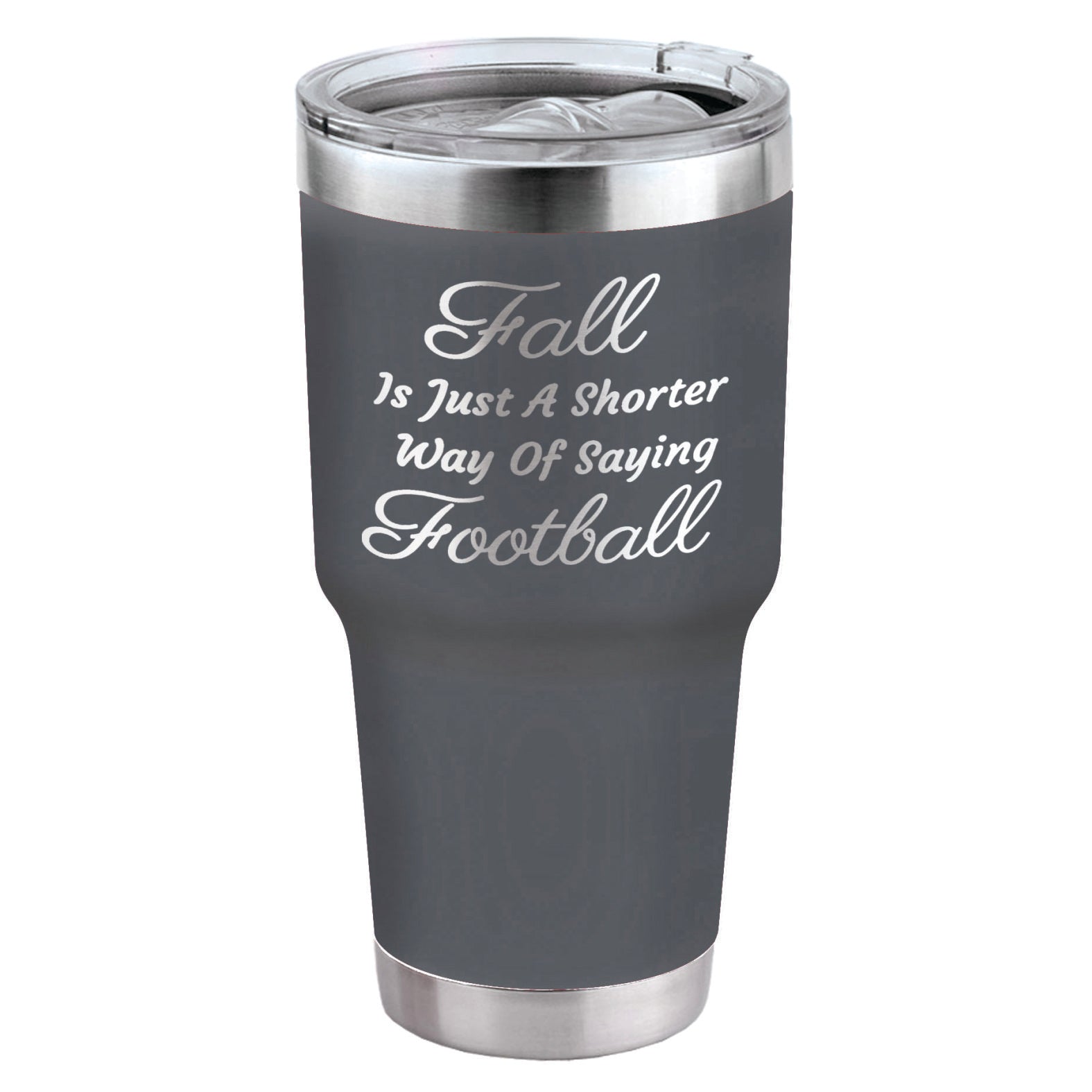 TAHOE COLOR TUMBLER 30 OZ