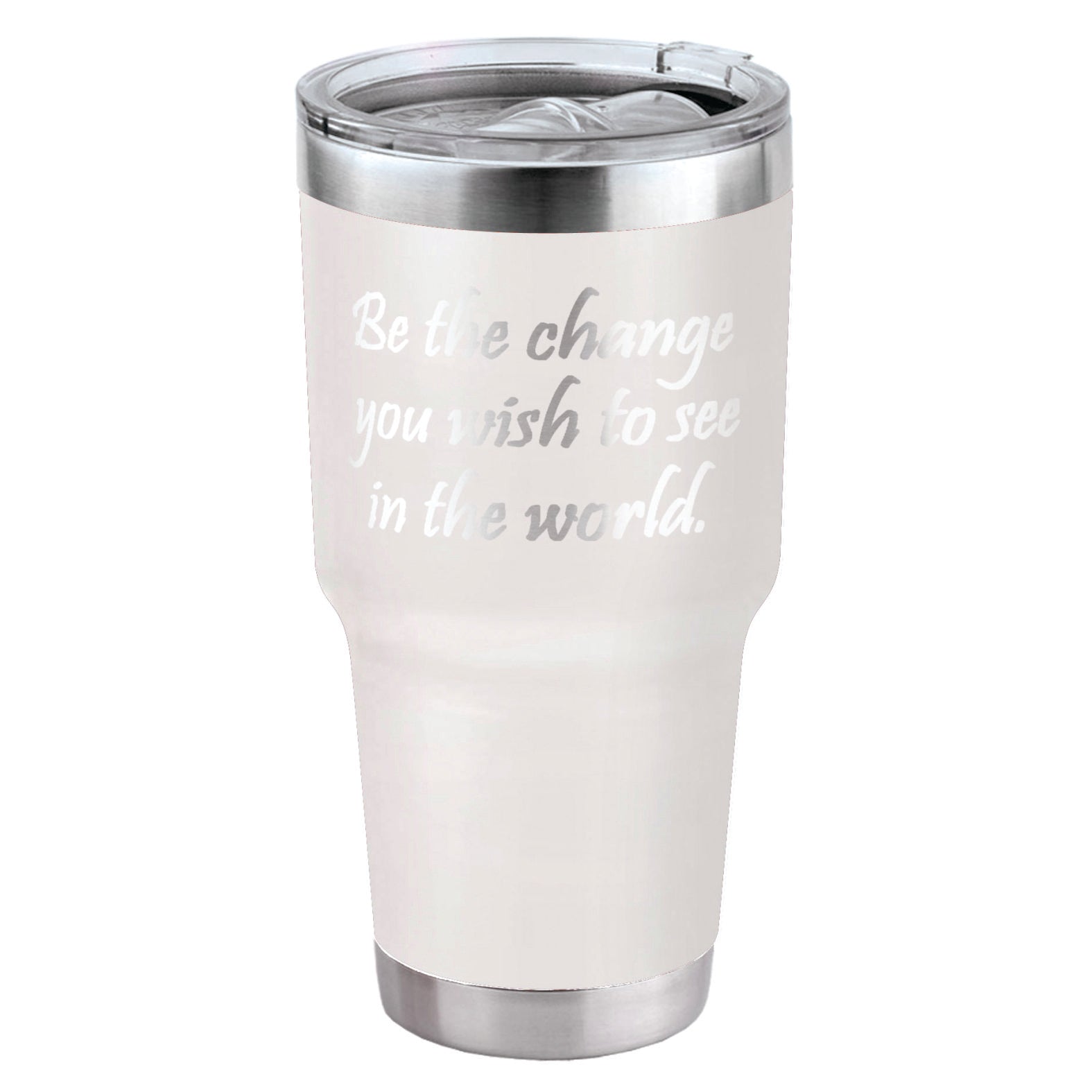 TAHOE COLOR TUMBLER 30 OZ