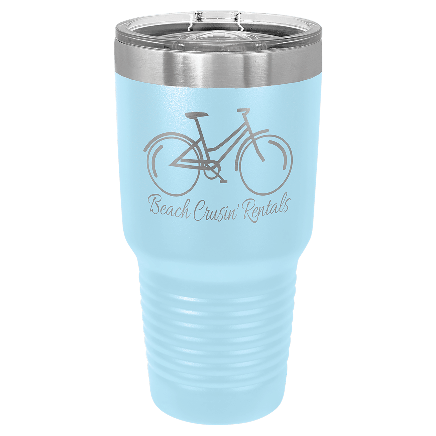 POLAR CAMEL COLOR RIDGED TUMBLER 30 OZ