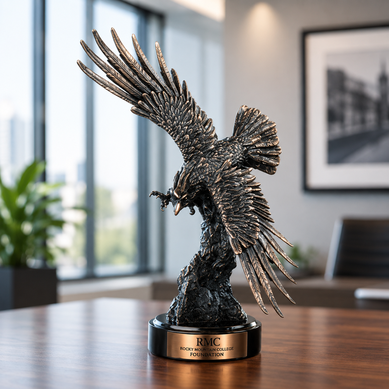 MAJESTIC EAGLE