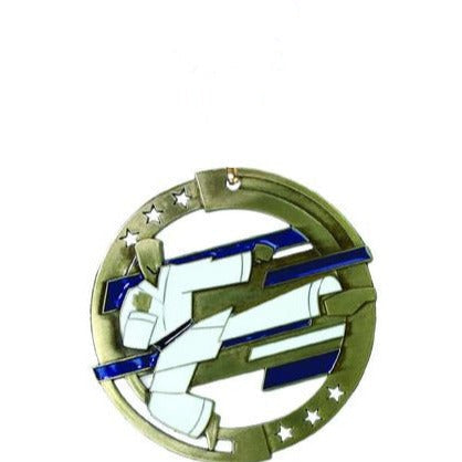 ACTION XL MEDALS - MARTIAL ARTS