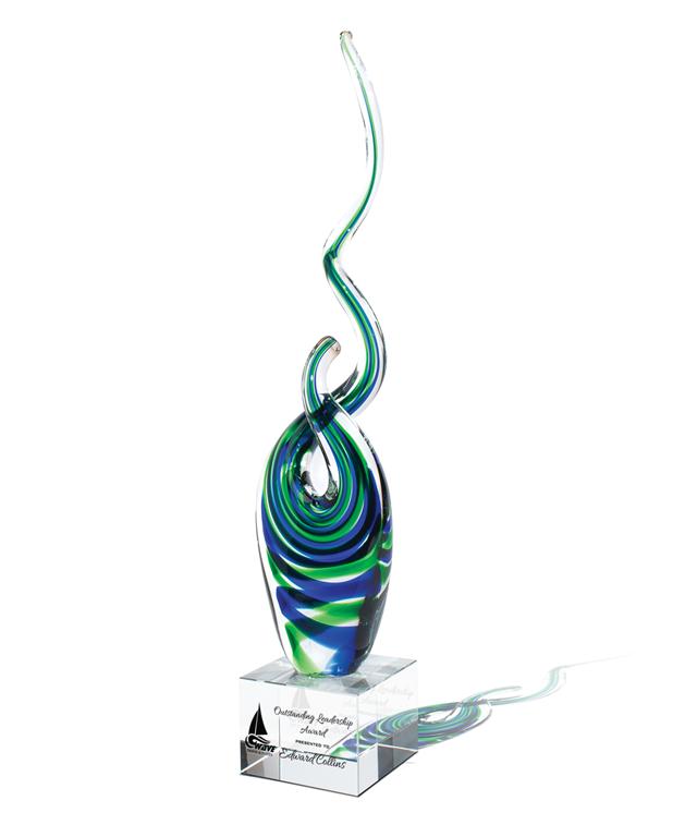 MENSA ART GLASS AWARD