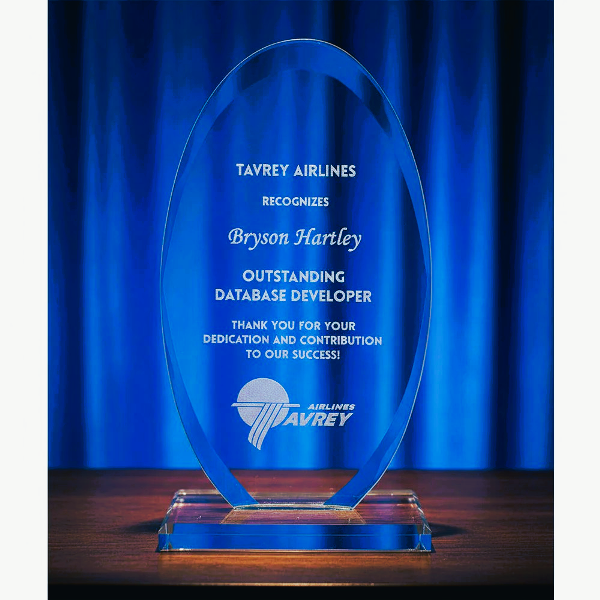 STARFIRE SERENITY 8.75"