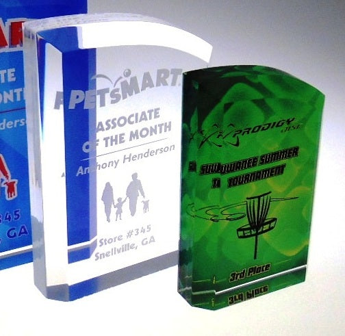 SPECTRUM ACRYLIC AWARD