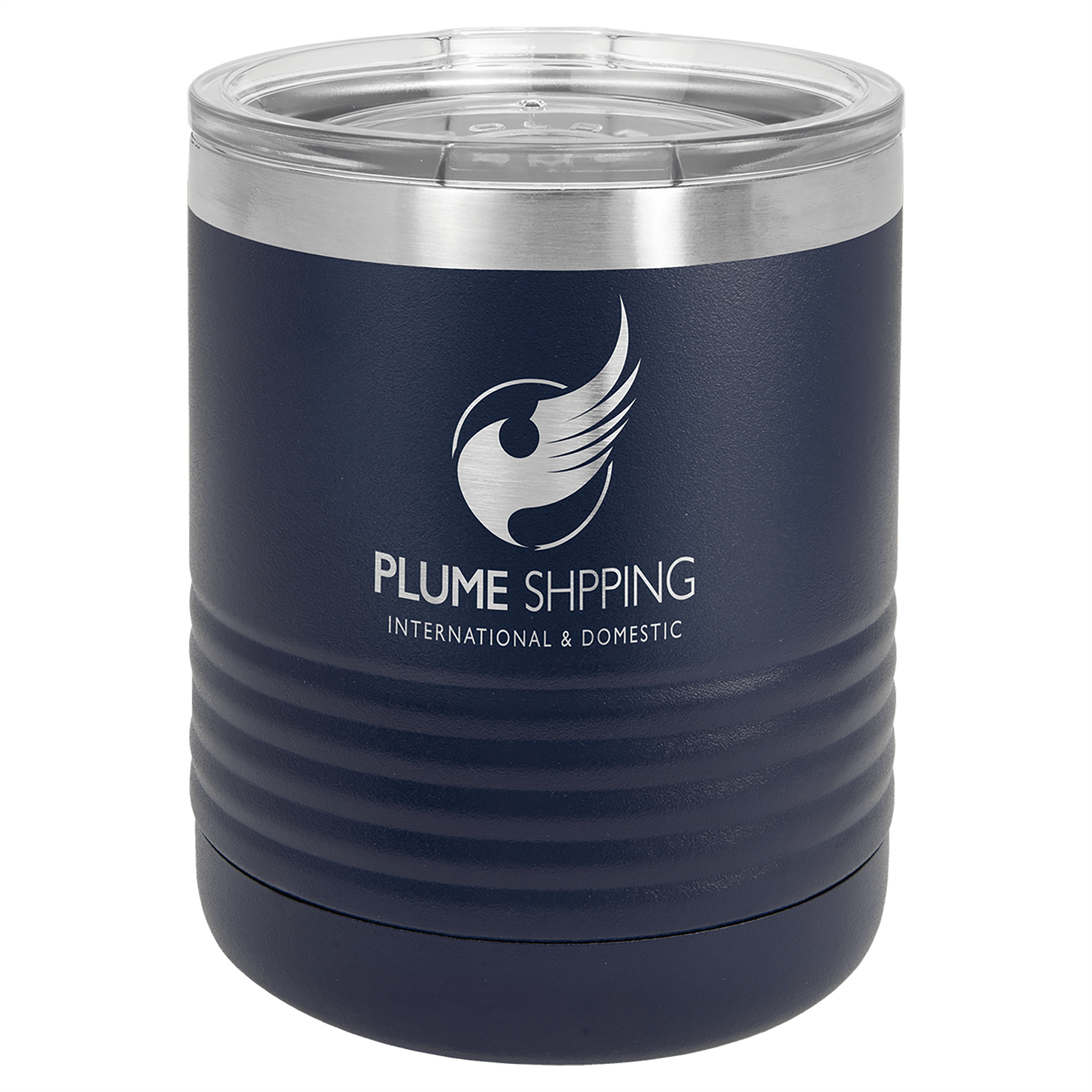 POLAR CAMEL COLOR RIDGED TUMBLER 10 OZ