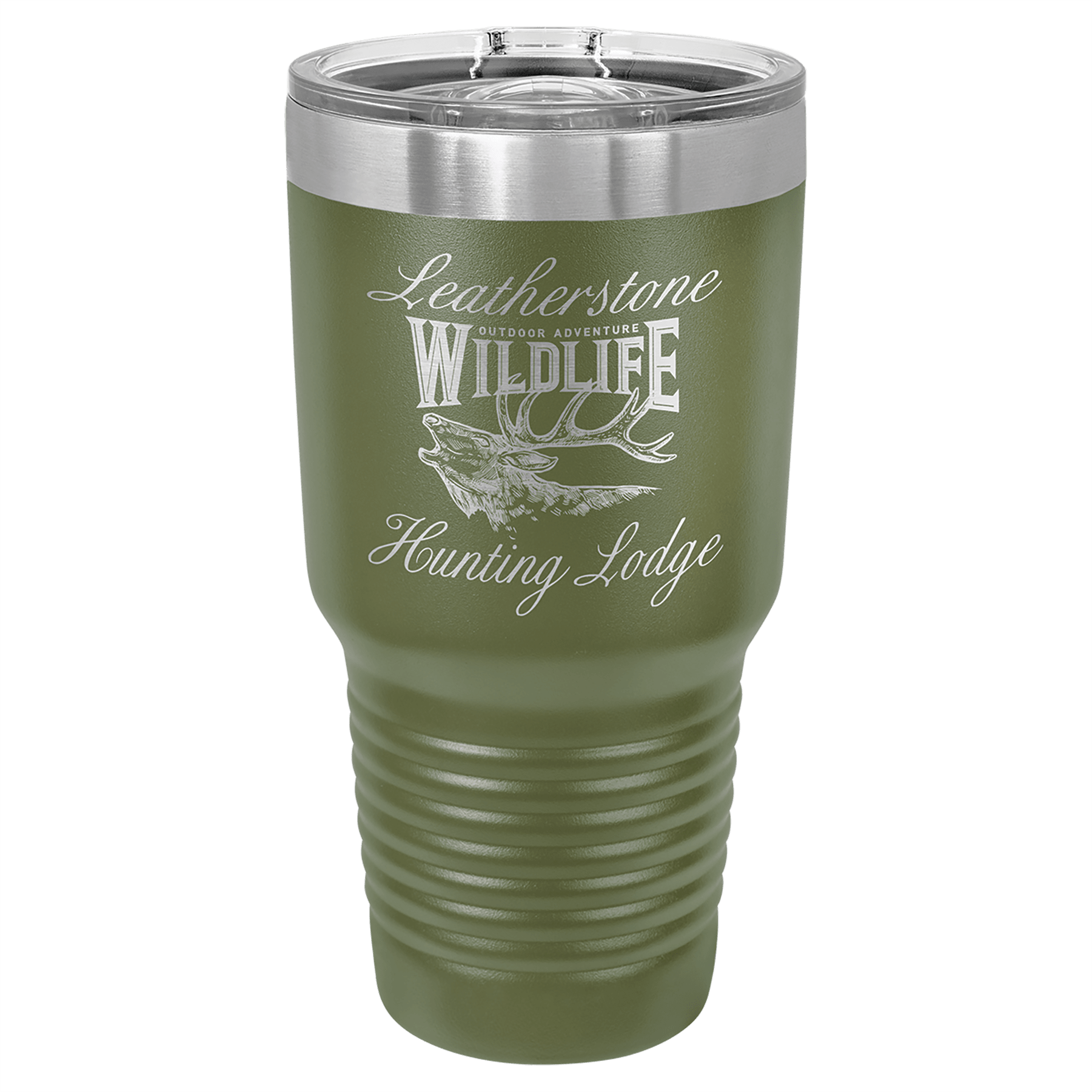 POLAR CAMEL COLOR RIDGED TUMBLER 30 OZ