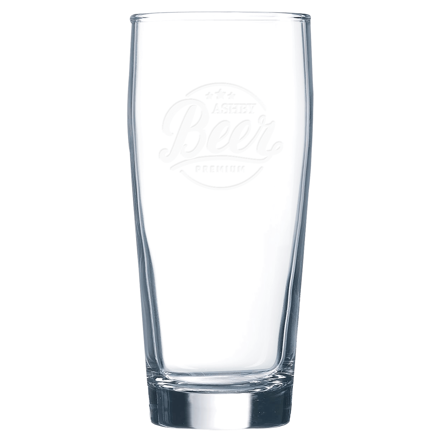 16 OZ BECHER BEER GLASS