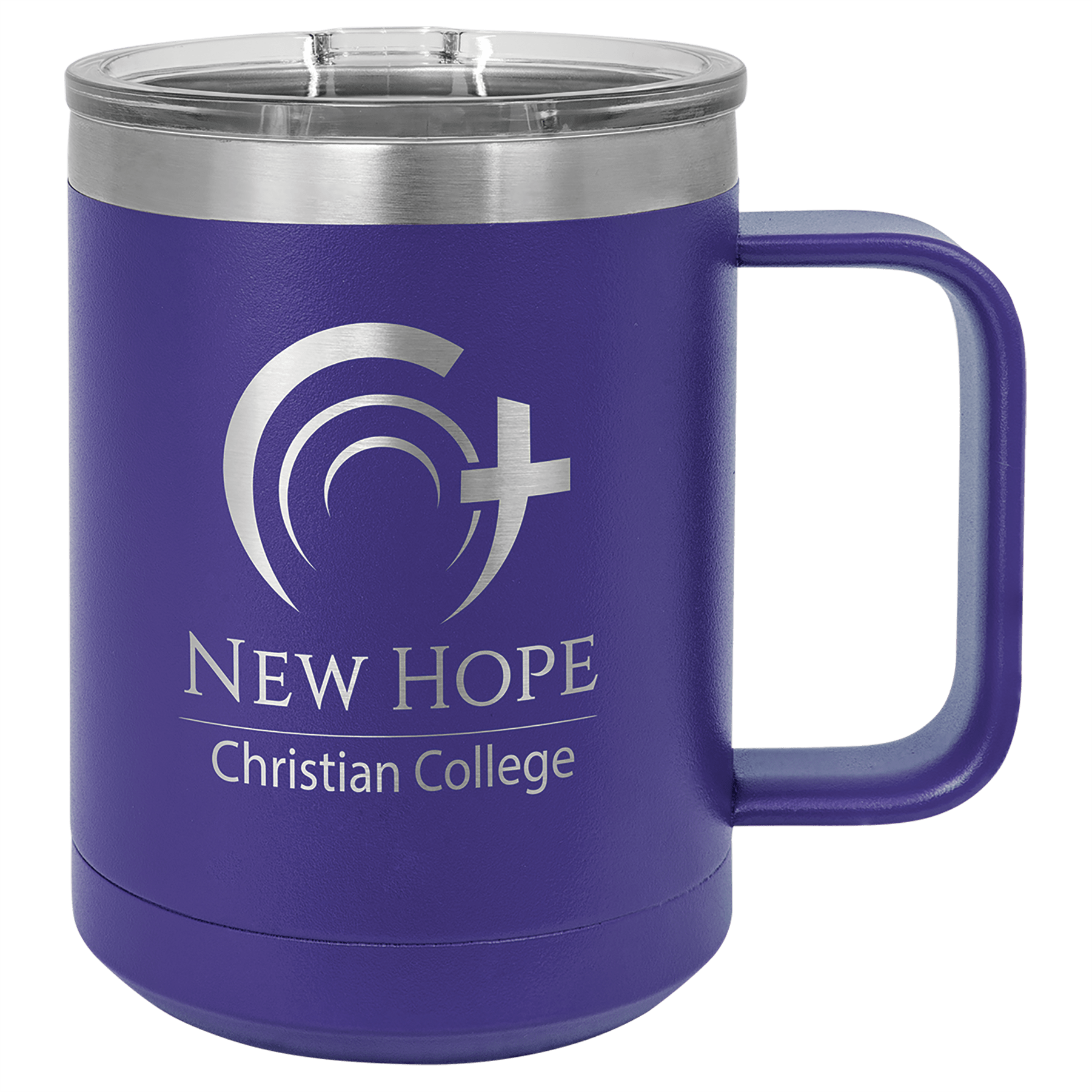 COFFEE MUG TUMBLER 15 OZ.