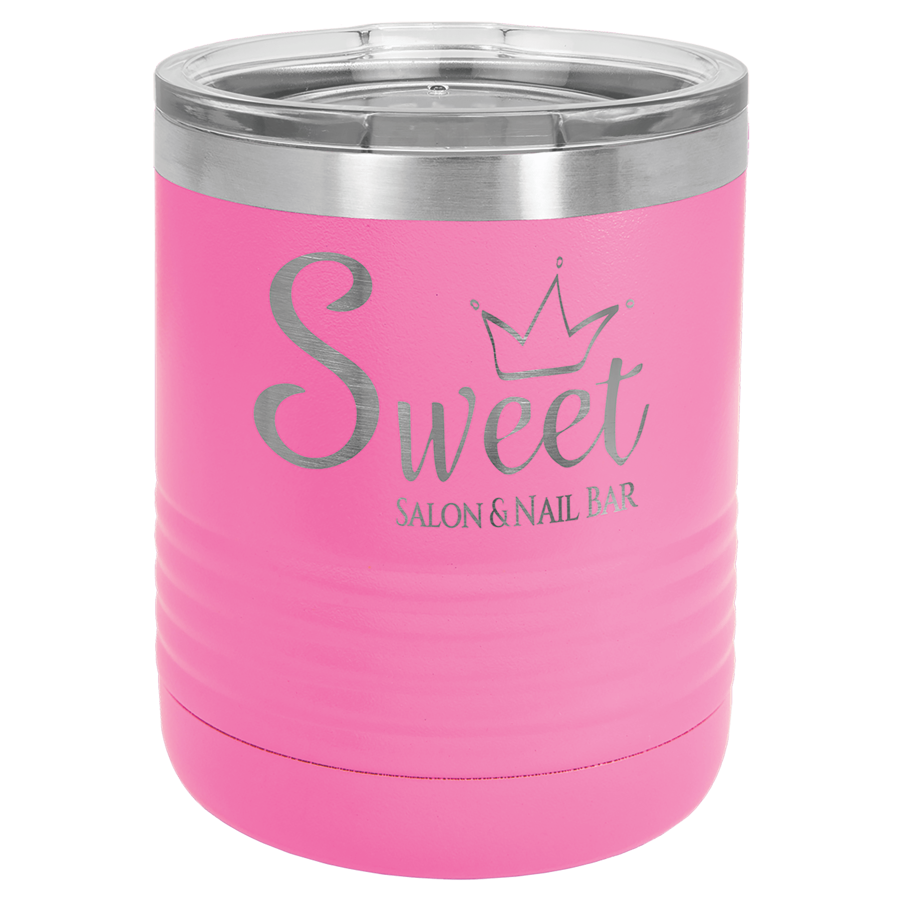 POLAR CAMEL COLOR RIDGED TUMBLER 10 OZ