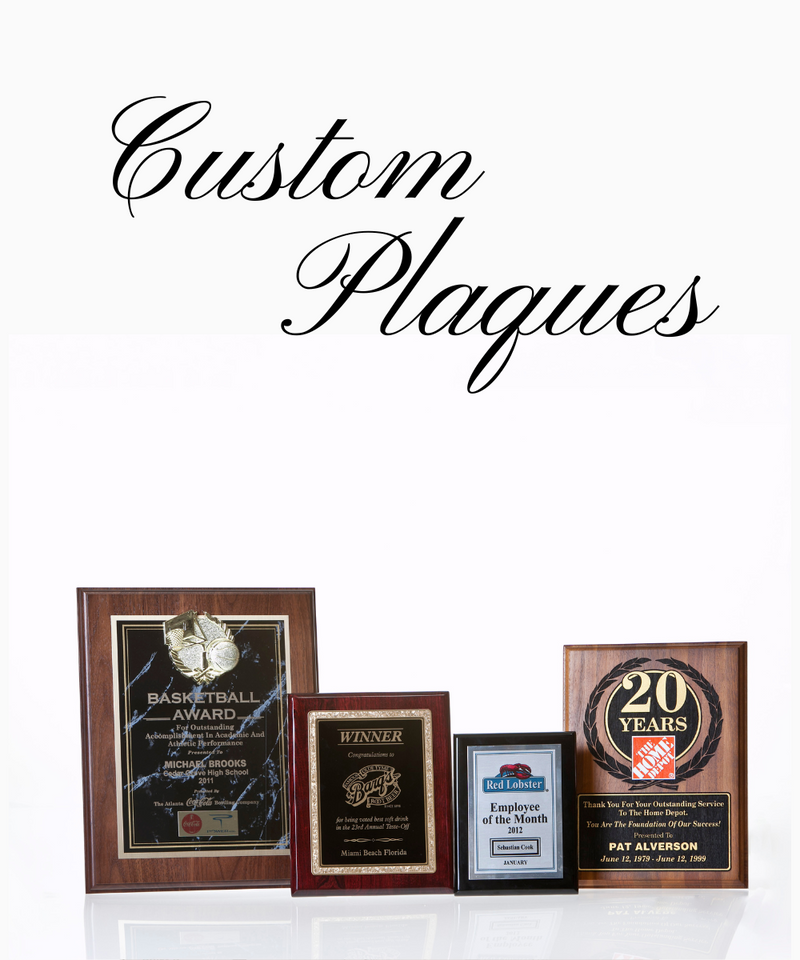 Specialty Engraving and Trophies Inc. Atlanta' Awards leader since 195