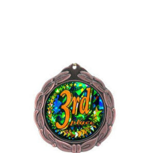 Wreath Medal