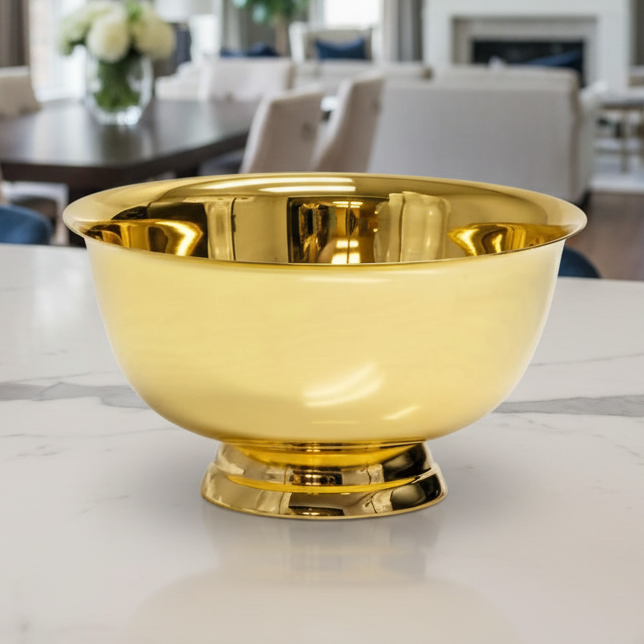 Gold Bowl