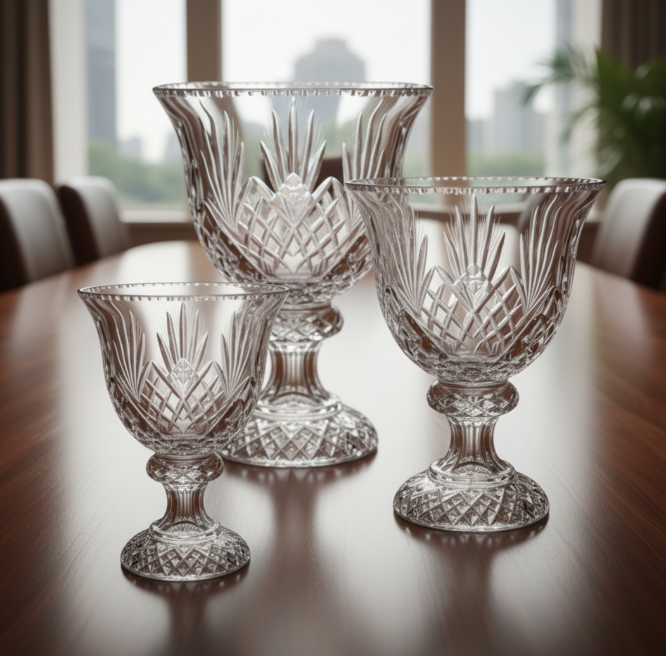 MAJESTIC FOOTED BOWL