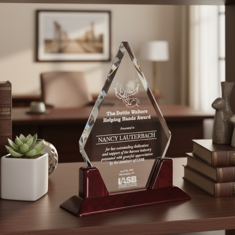 SIMPLEX DIAMOND on shelf