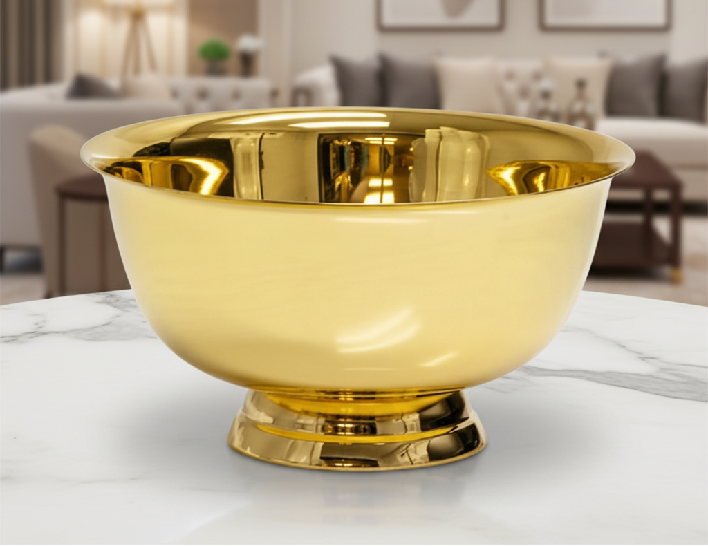 Gold Bowl