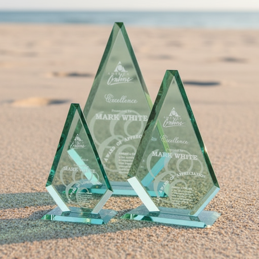 JADE CRYSTAL AMERICAN DIAMOND