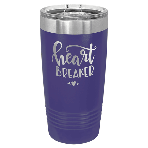 POLAR CAMEL COLOR RIDGED TUMBLER 20 OZ