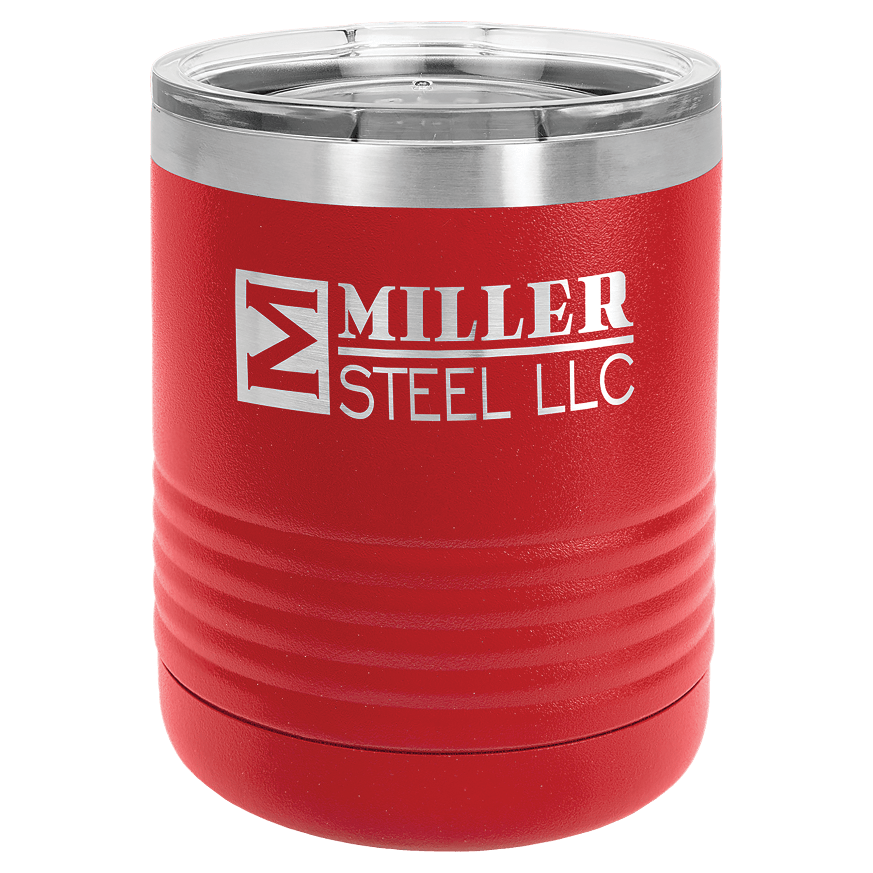 POLAR CAMEL COLOR RIDGED TUMBLER 10 OZ
