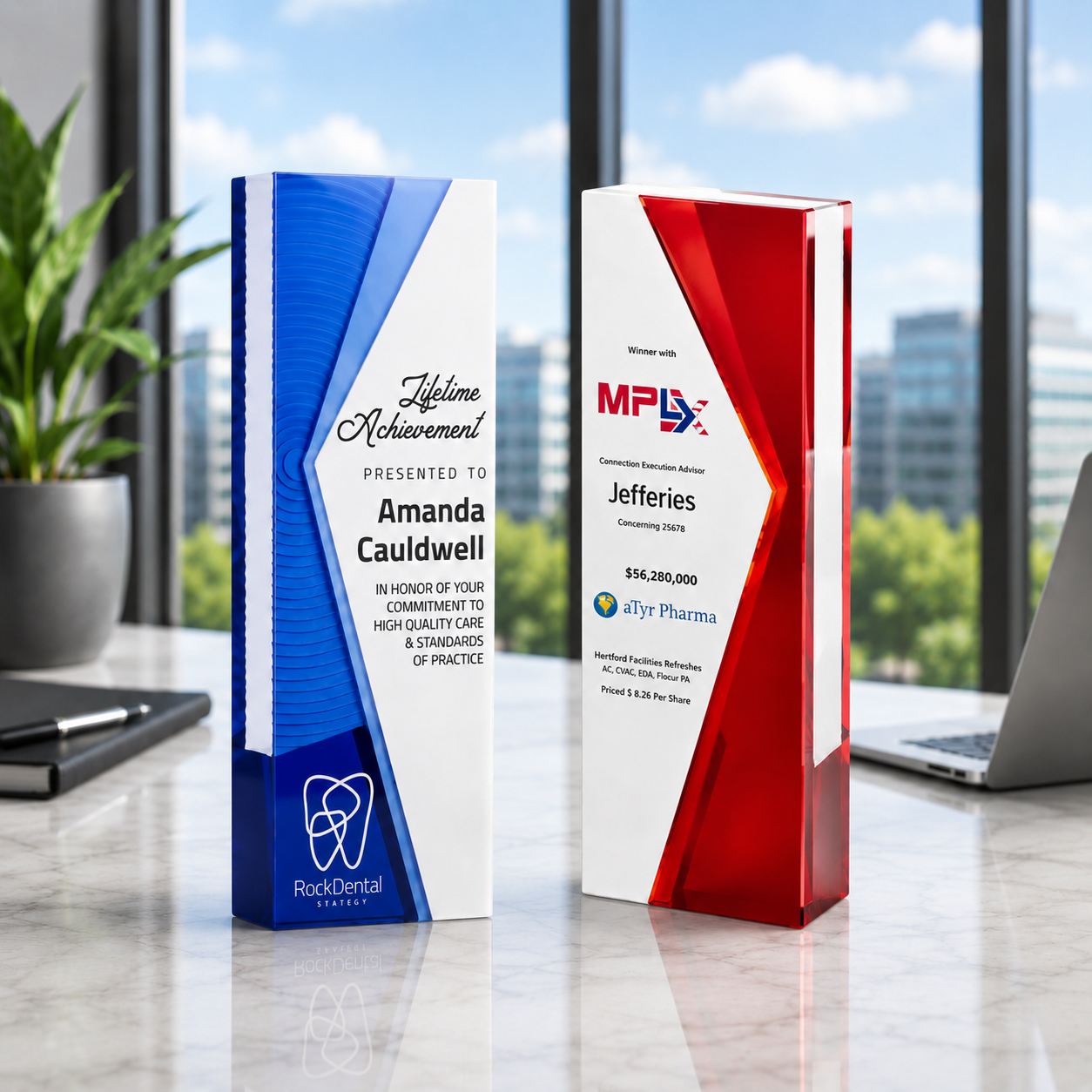 ARROW TOWER AWARD