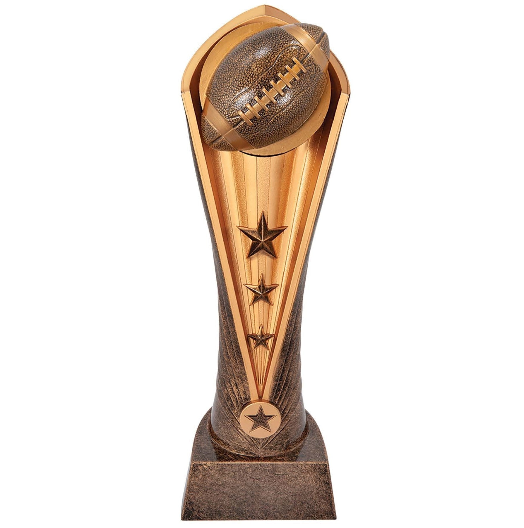 Cobra Series Football Trophy