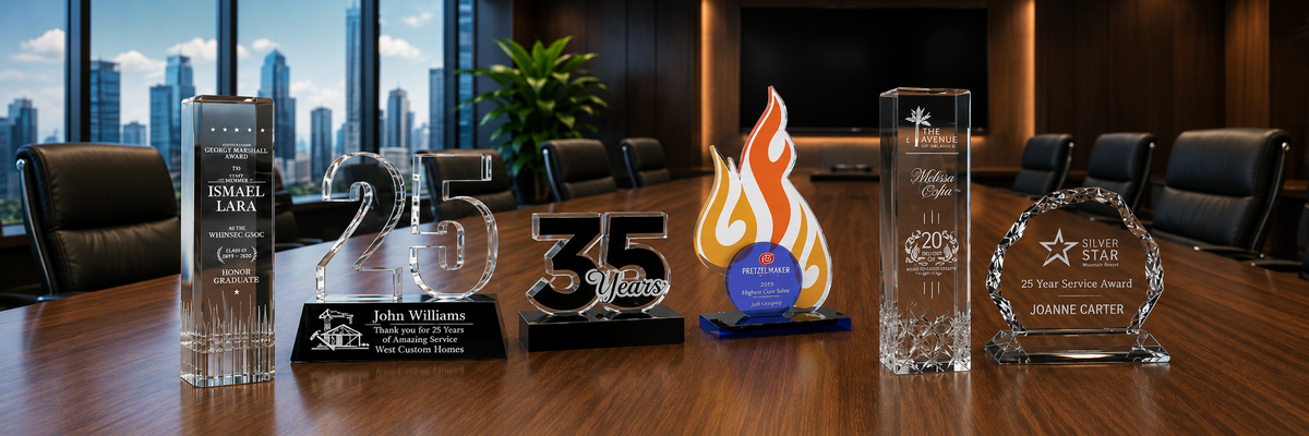New and exciting recognition awards