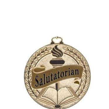 Scholastic Excellence Medals Salutatorian