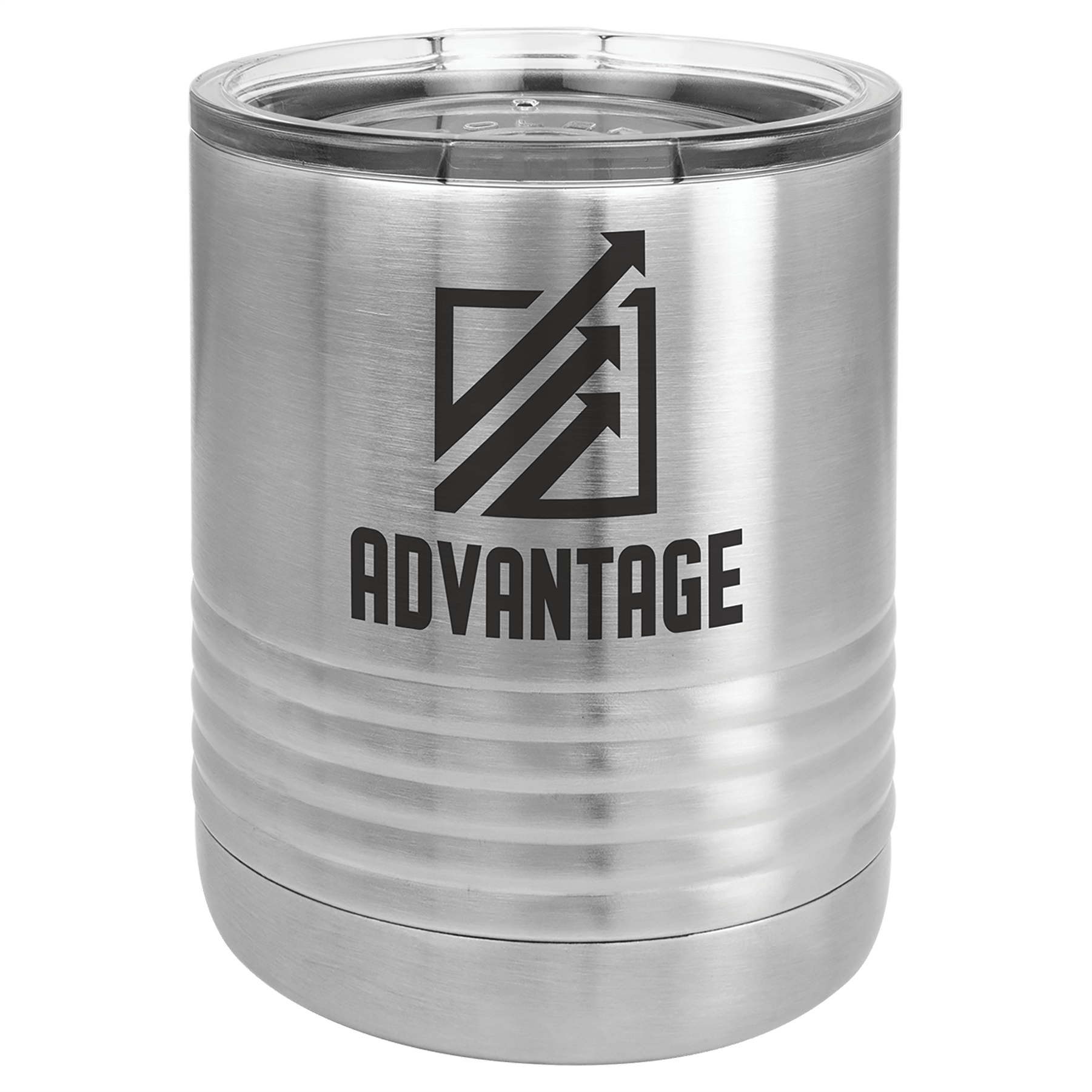 POLAR CAMEL COLOR RIDGED TUMBLER 10 OZ