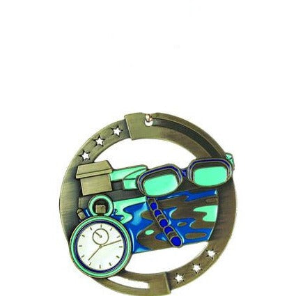 ACTION XL MEDALS - SWIMMING