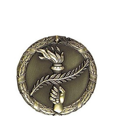 3D CAST MEDALS - ACHIEVEMENT