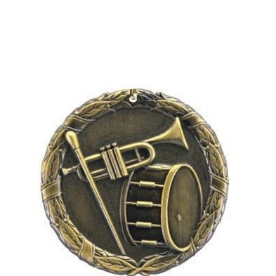 3D CAST MEDALS - BAND