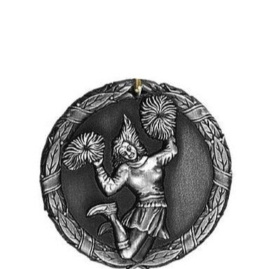 3D CAST MEDALS - CHEER