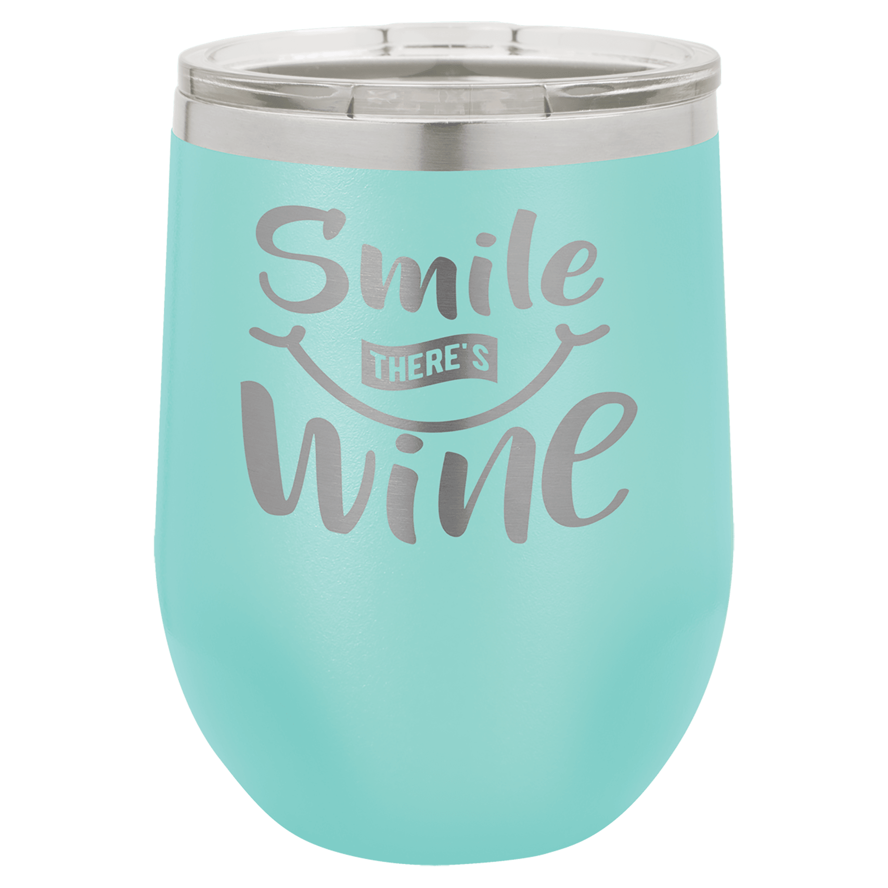 STEMLESS WINE TUMBLER 12 OZ