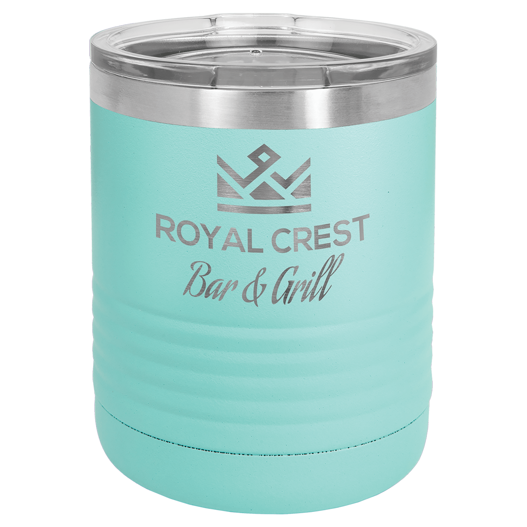 POLAR CAMEL COLOR RIDGED TUMBLER 10 OZ