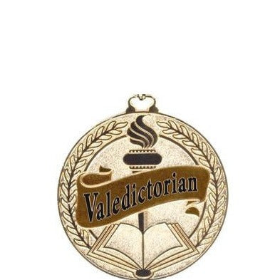 Scholastic Excellence Medals Valedictorian 