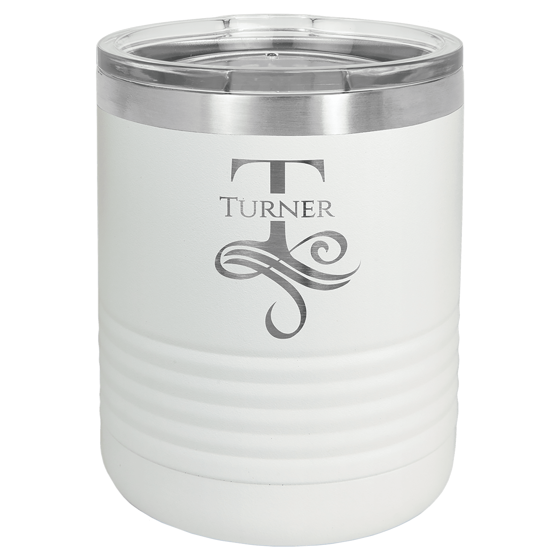 POLAR CAMEL COLOR RIDGED TUMBLER 10 OZ