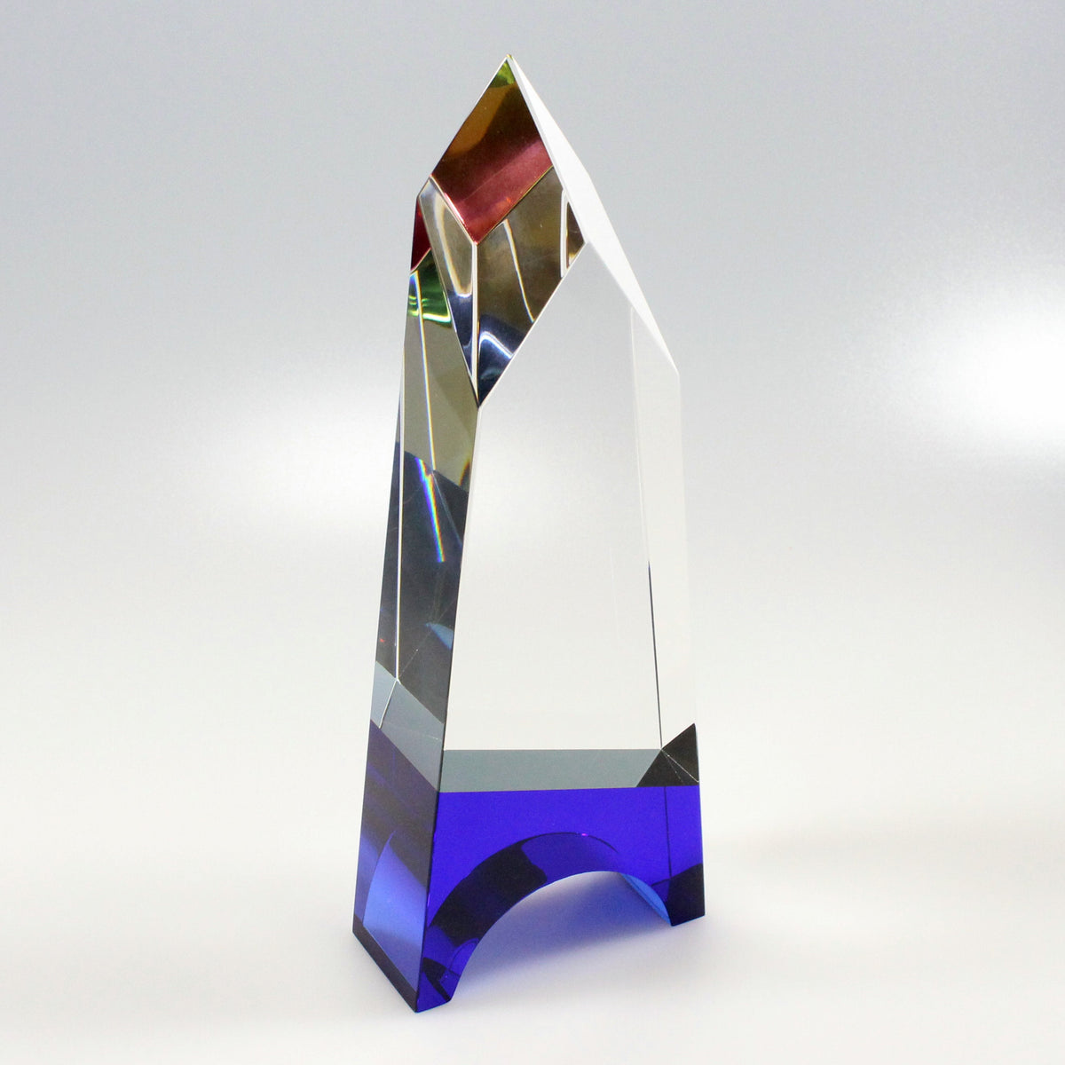 Spectra Color Crystal Intergalactic Award