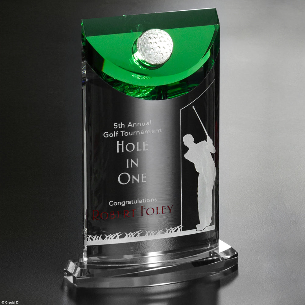 BIRDIE AWARD