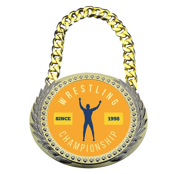 PRESIDENTIAL CHAMP CHAIN
